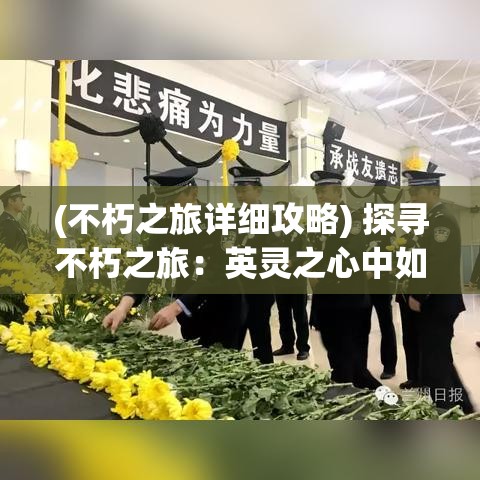 (不朽之旅详细攻略) 探寻不朽之旅：英灵之心中如何通过历史难关点燃现代英雄主义的火花